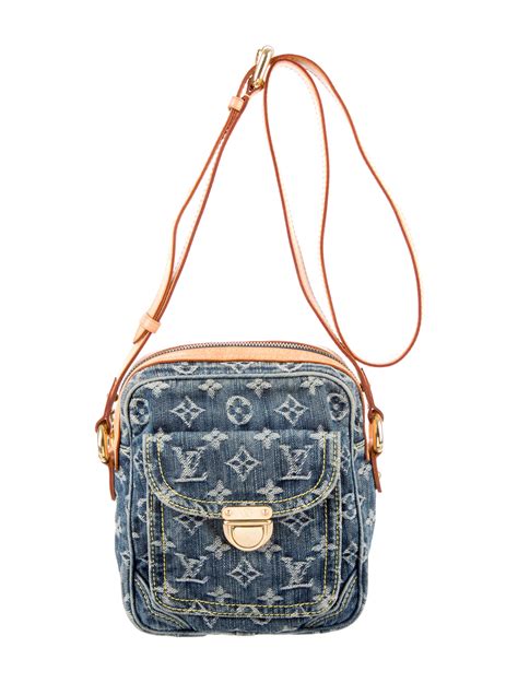 blue lv crossbody|louis vuitton crossbody new.